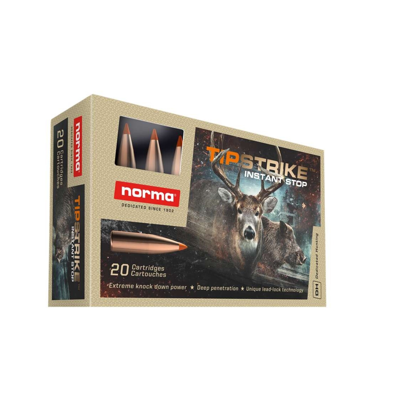 Norma Norma TipStrike
