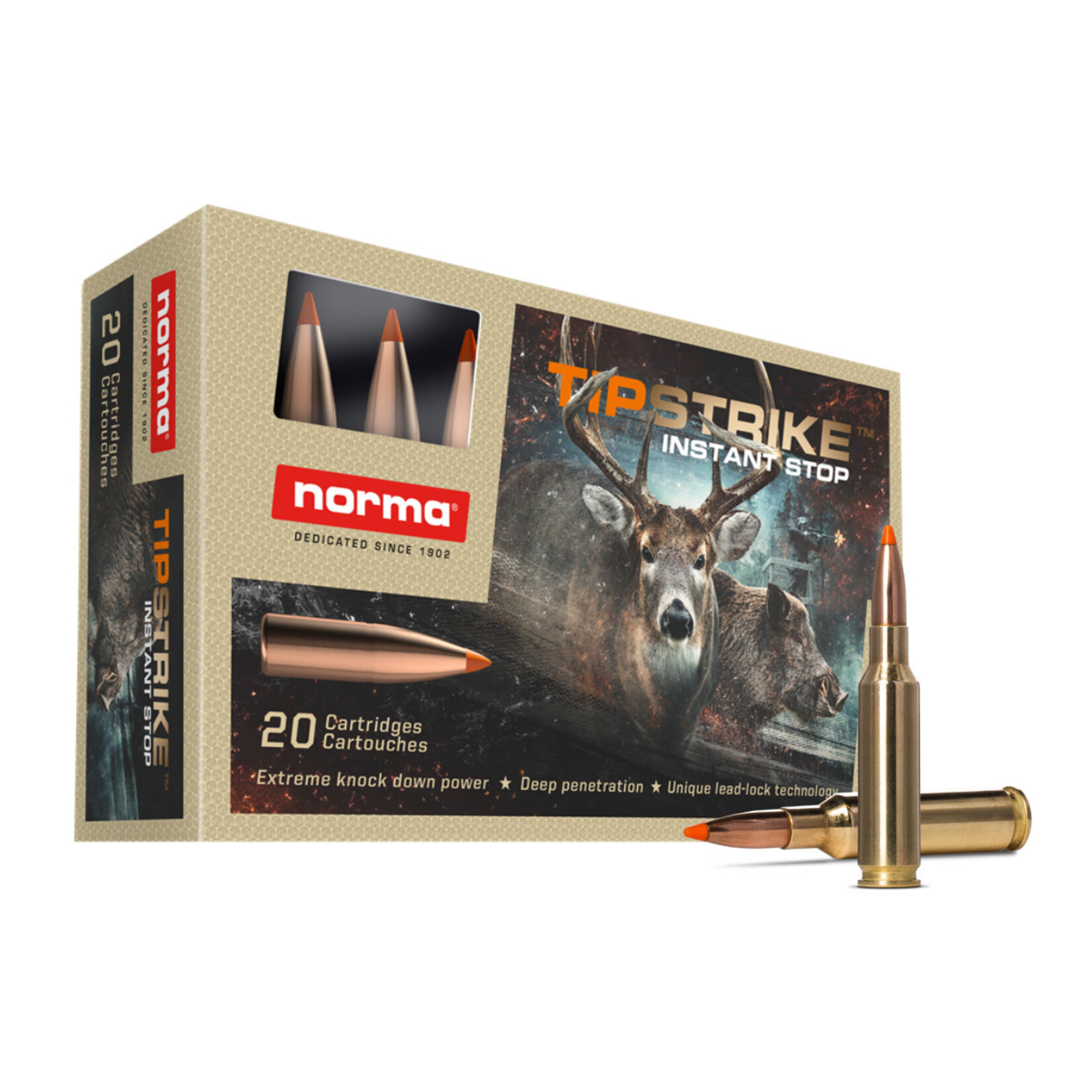 Norma Norma TipStrike