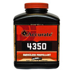 Accurate Accurate 4350 Powder 1lb (ACC4350)