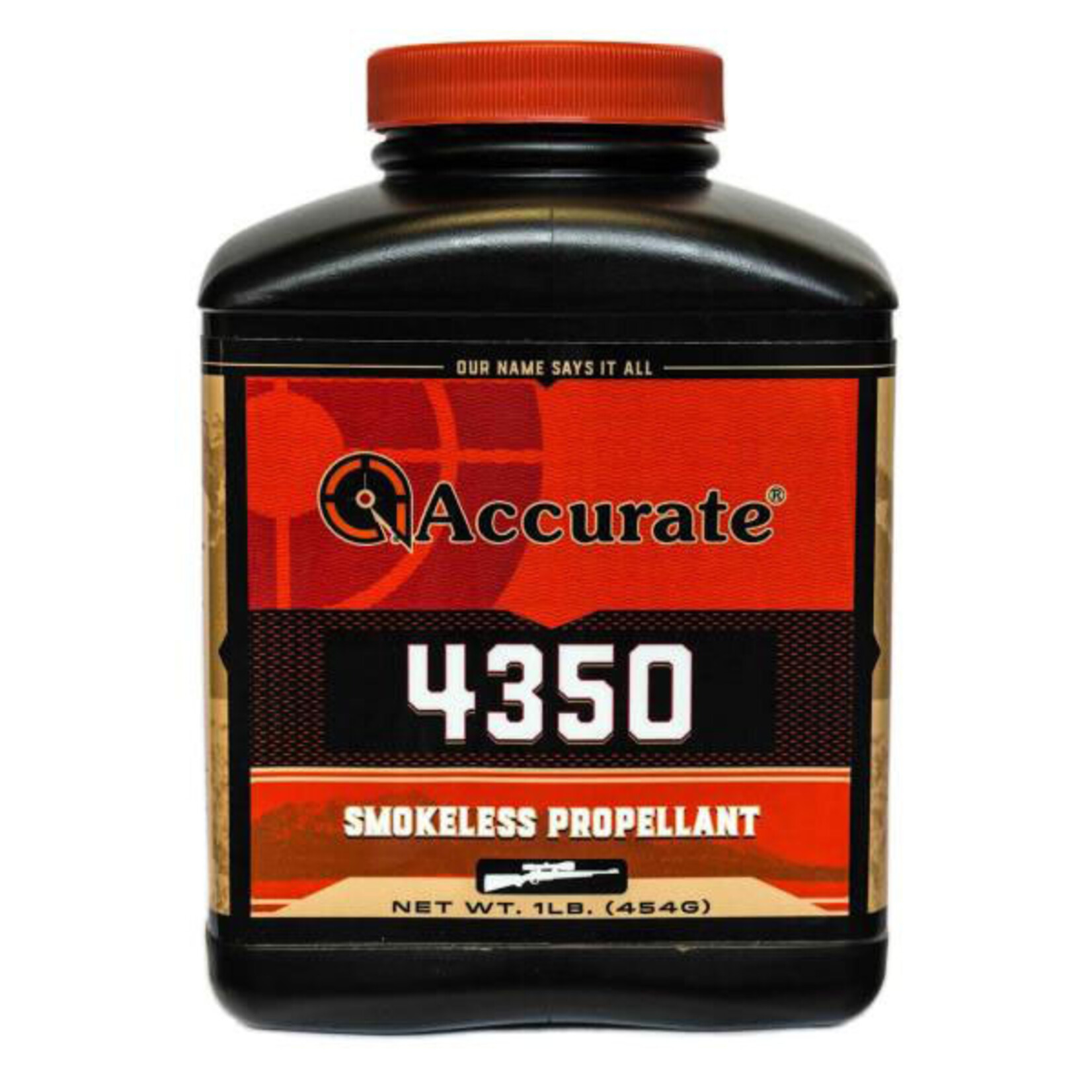 Accurate Accurate 4350 Powder 1lb (ACC4350)