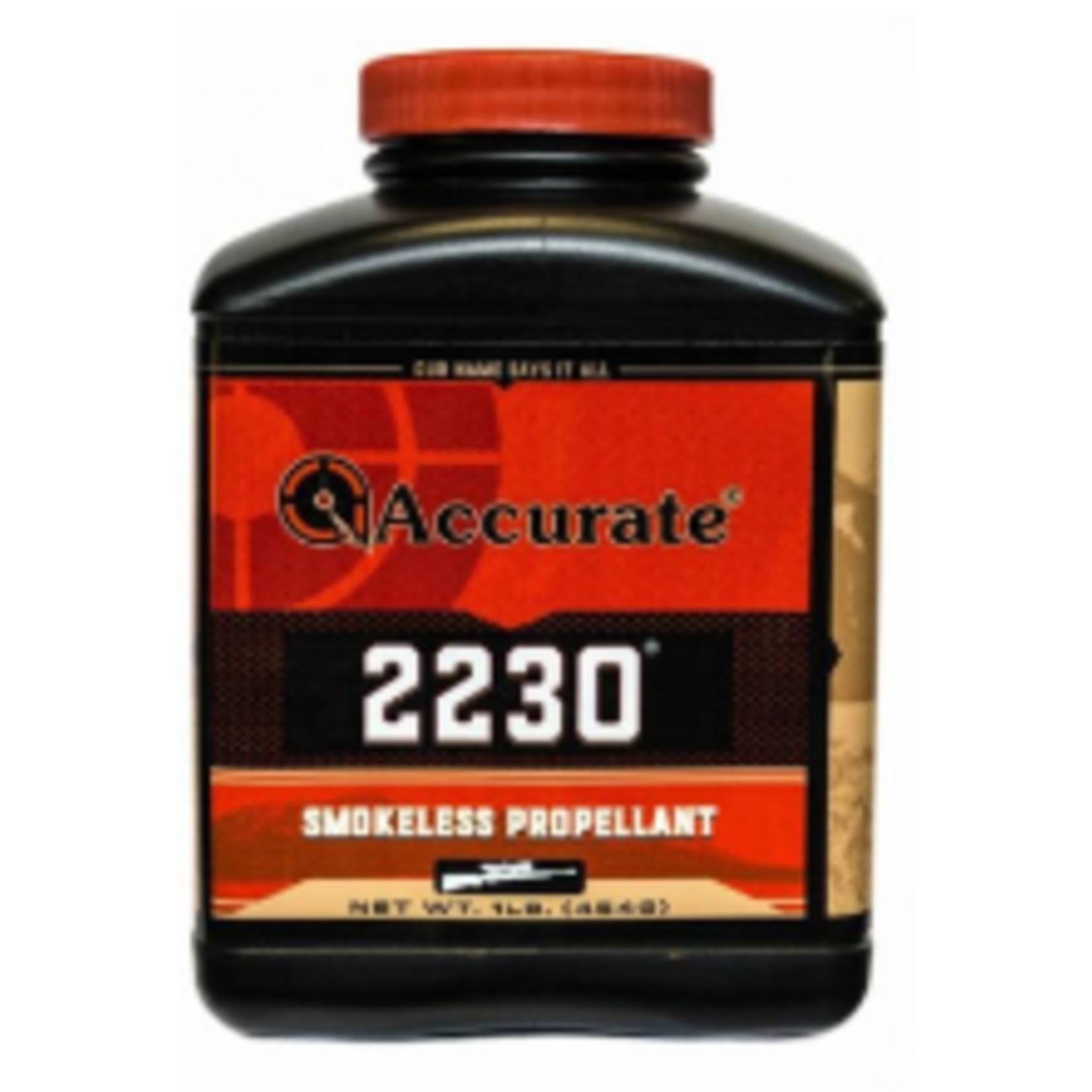 Accurate Accurate 2230 Powder 1LB (ACC-2230)