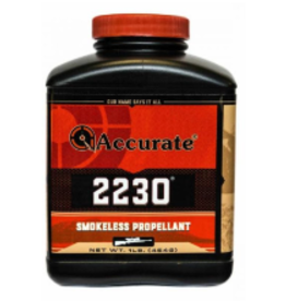 Accurate Accurate 2230 Powder 1LB (ACC-2230)
