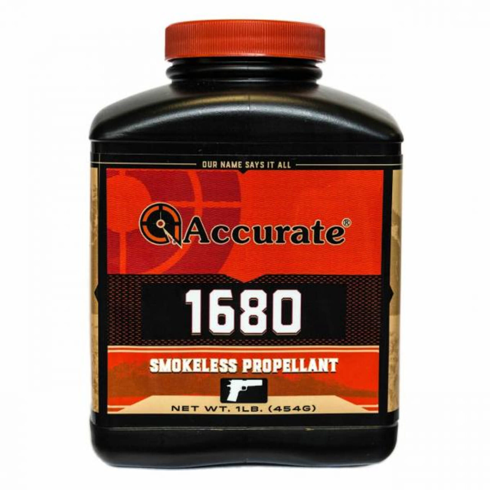 Accurate Accurate 1680 Powder 1lb