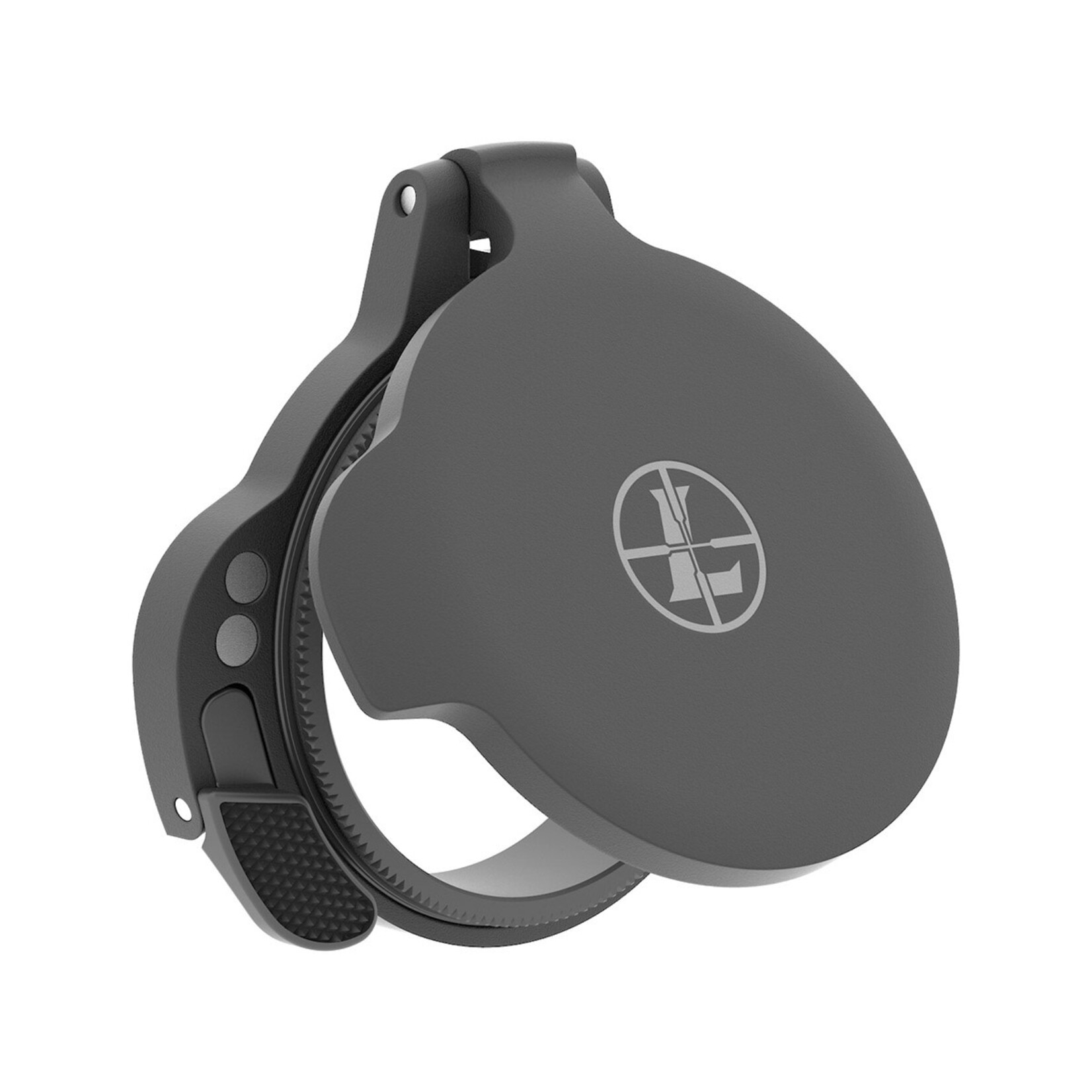 Leupold Leupold Alumina Flip-back lens cover Large EP VX5HD, VX-6, VX-6HD or Mark 5HD (117611)
