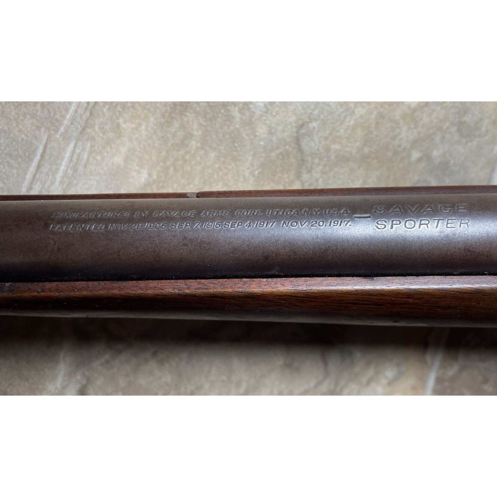 Used Savage Sporter 22LR (53893)