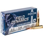 Fiocchi Fiocchi Field Dynamics 6.5 Creedmoor 129gr PSP