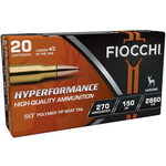 Fiocchi Fiocchi Hyperformance 270 Win 150gr SST