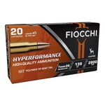 Fiocchi Fiocchi Hyperformance 7mm-08 Rem 139gr SST