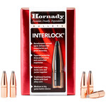 Hornady Hornady .308 dia. 30 cal 150gr SP Interlock 25ct. (3031-75)