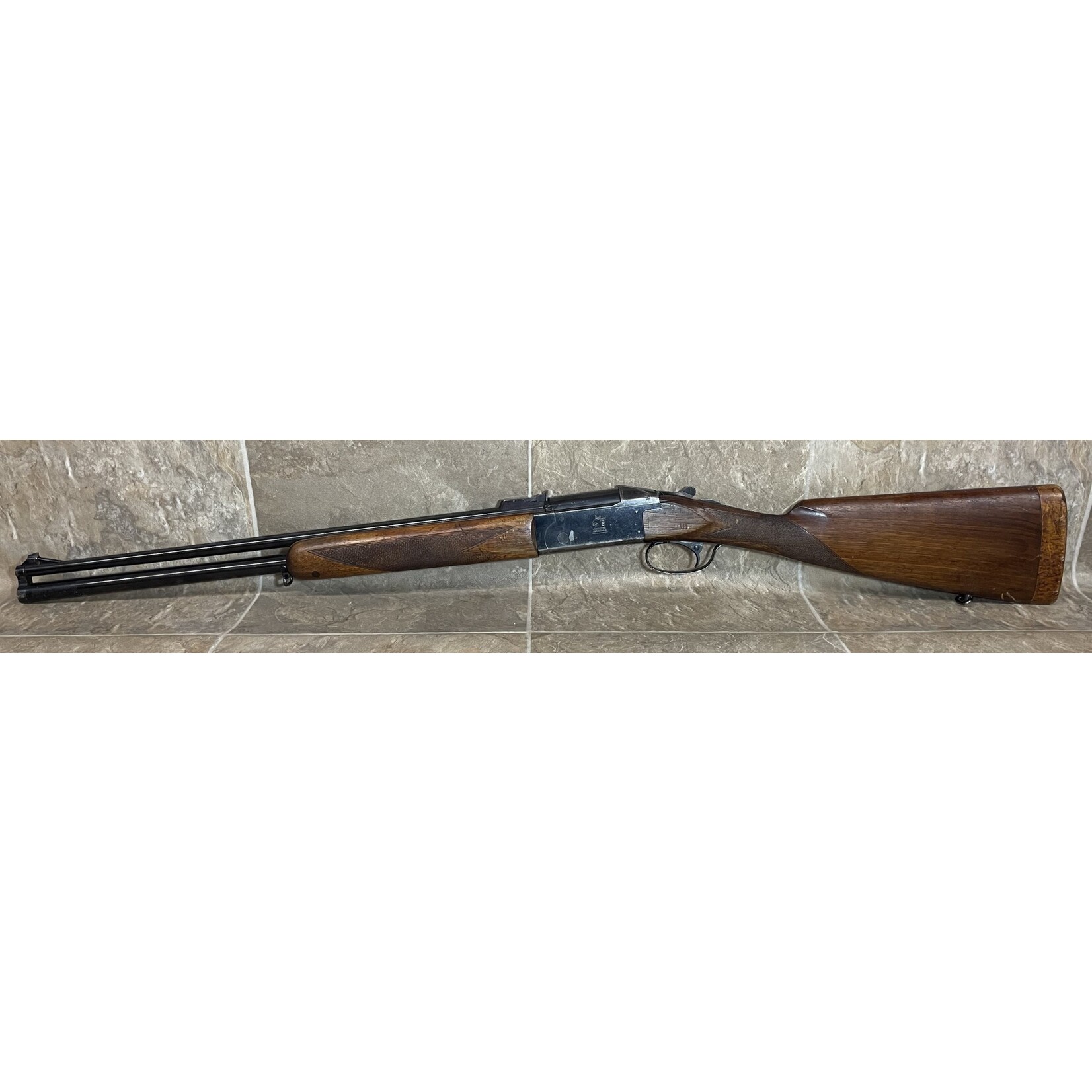 (XI) Used Valmet Lion Combo 12ga-6.5x52R (3624)