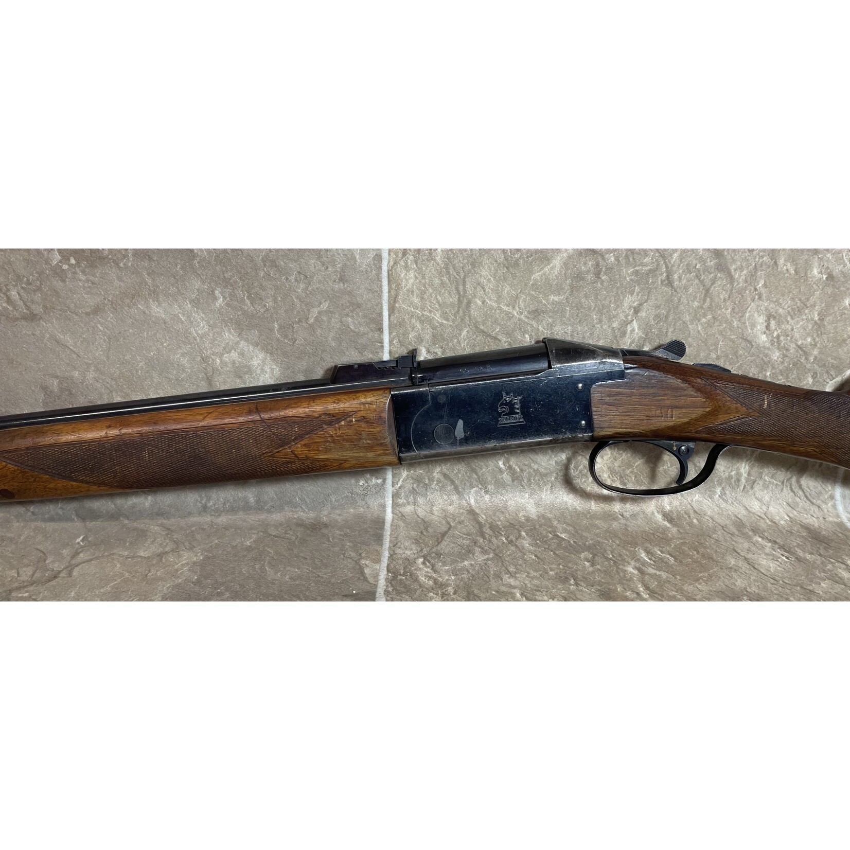 (XI) Used Valmet Lion Combo 12ga-6.5x52R (3624)