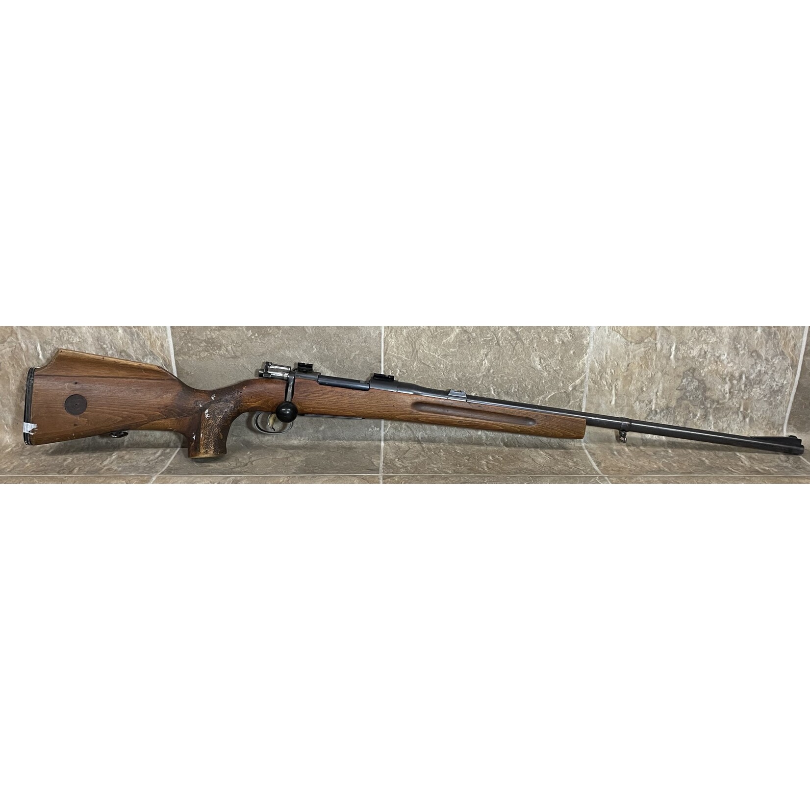 (XI) Used Husqvarna M96 Sporter 9.3x57 (6665)