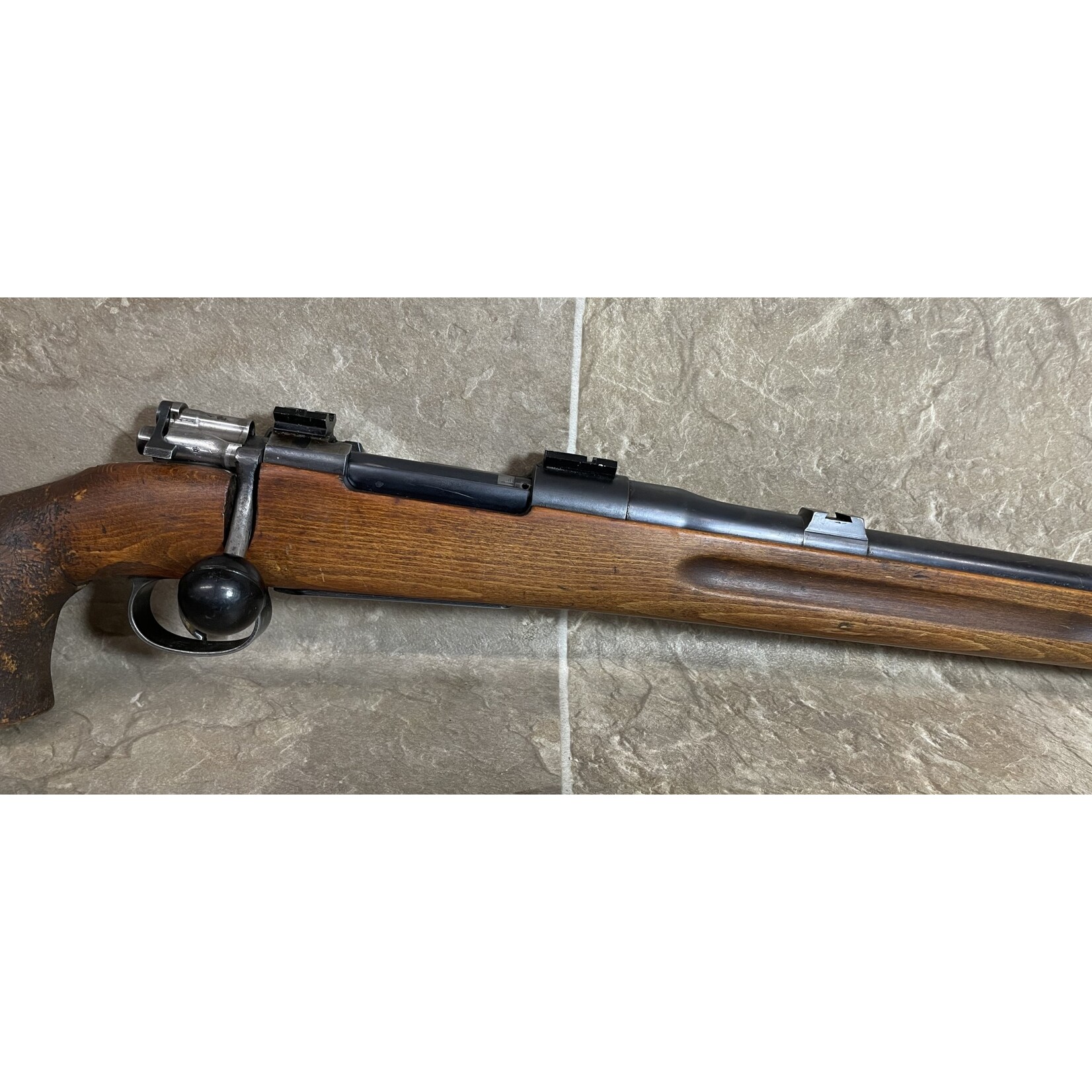 (XI) Used Husqvarna M96 Sporter 9.3x57 (6665)