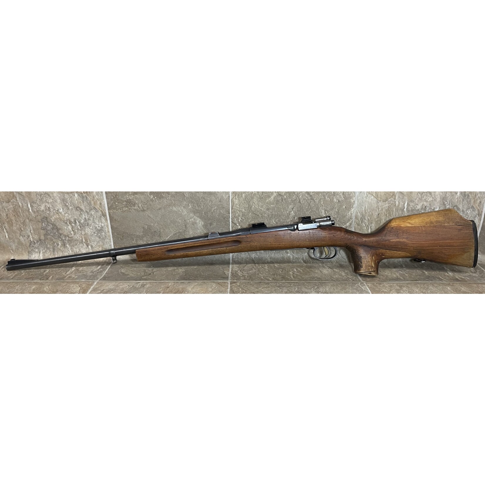 (XI) Used Husqvarna M96 Sporter 9.3x57 (6665)