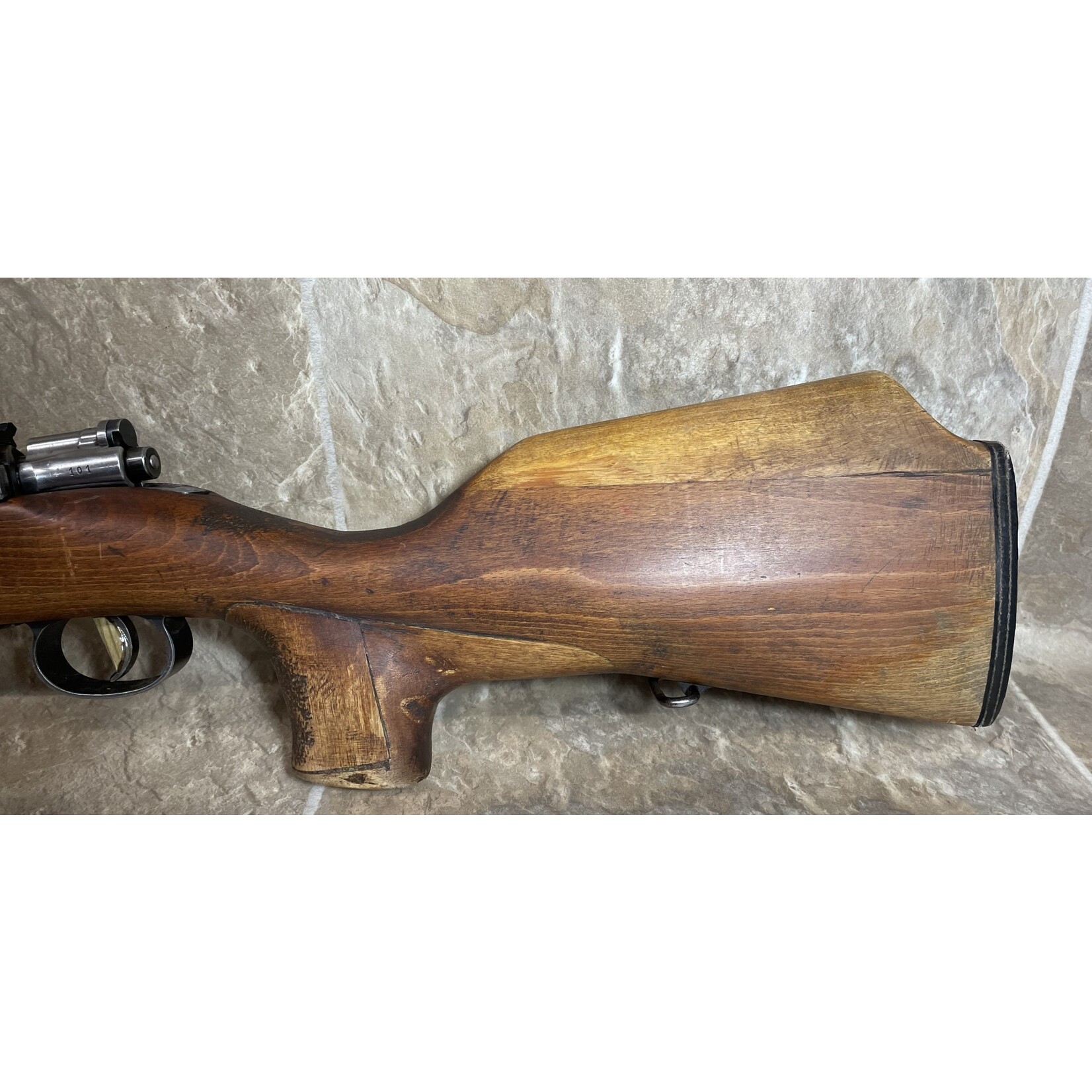 (XI) Used Husqvarna M96 Sporter 9.3x57 (6665)