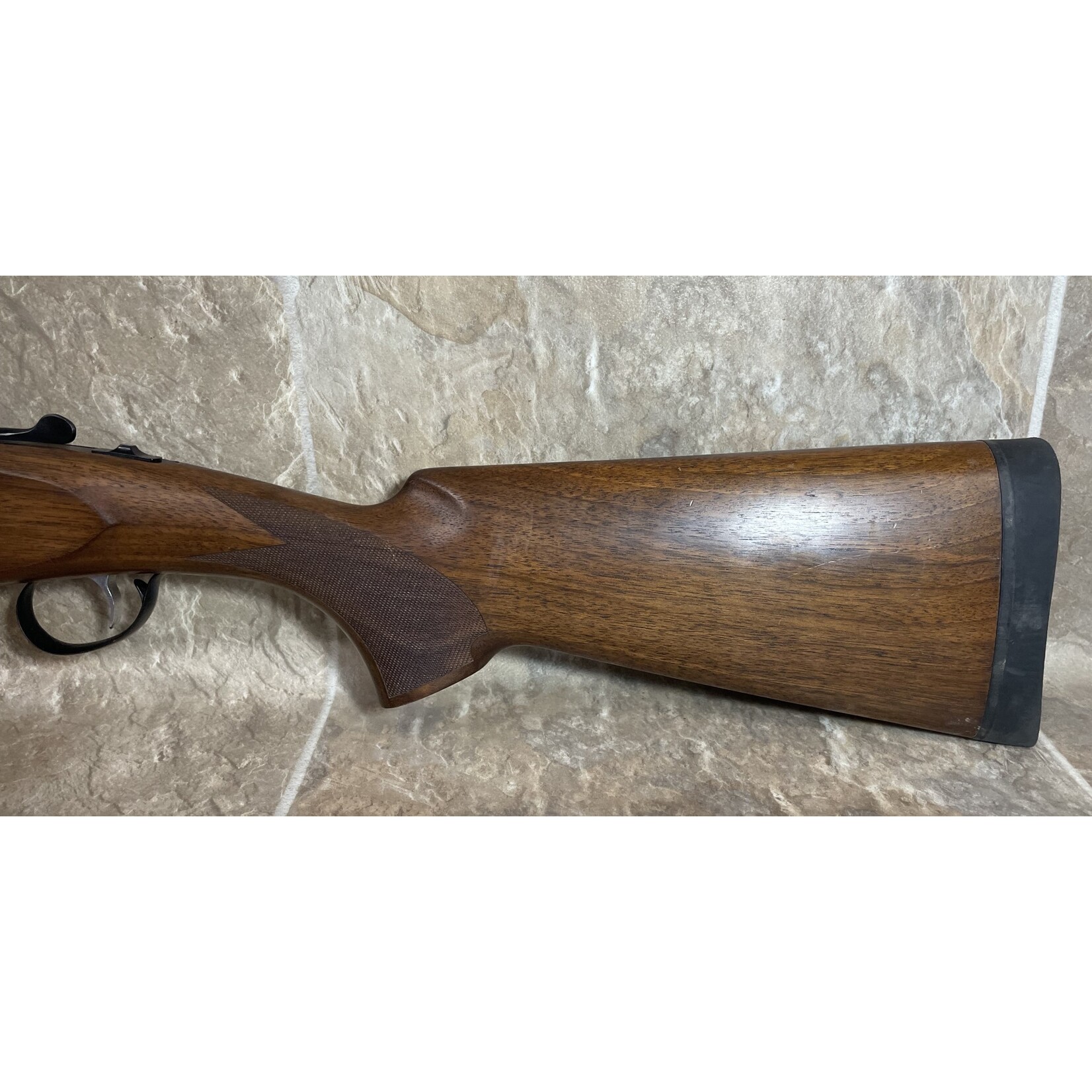 Used Stevens 555 12ga 3" O/U (15E11650)