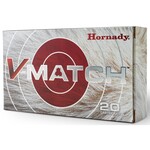 Hornady Hornady V-Match 22 ARC 62gr ELD-VT (81542)
