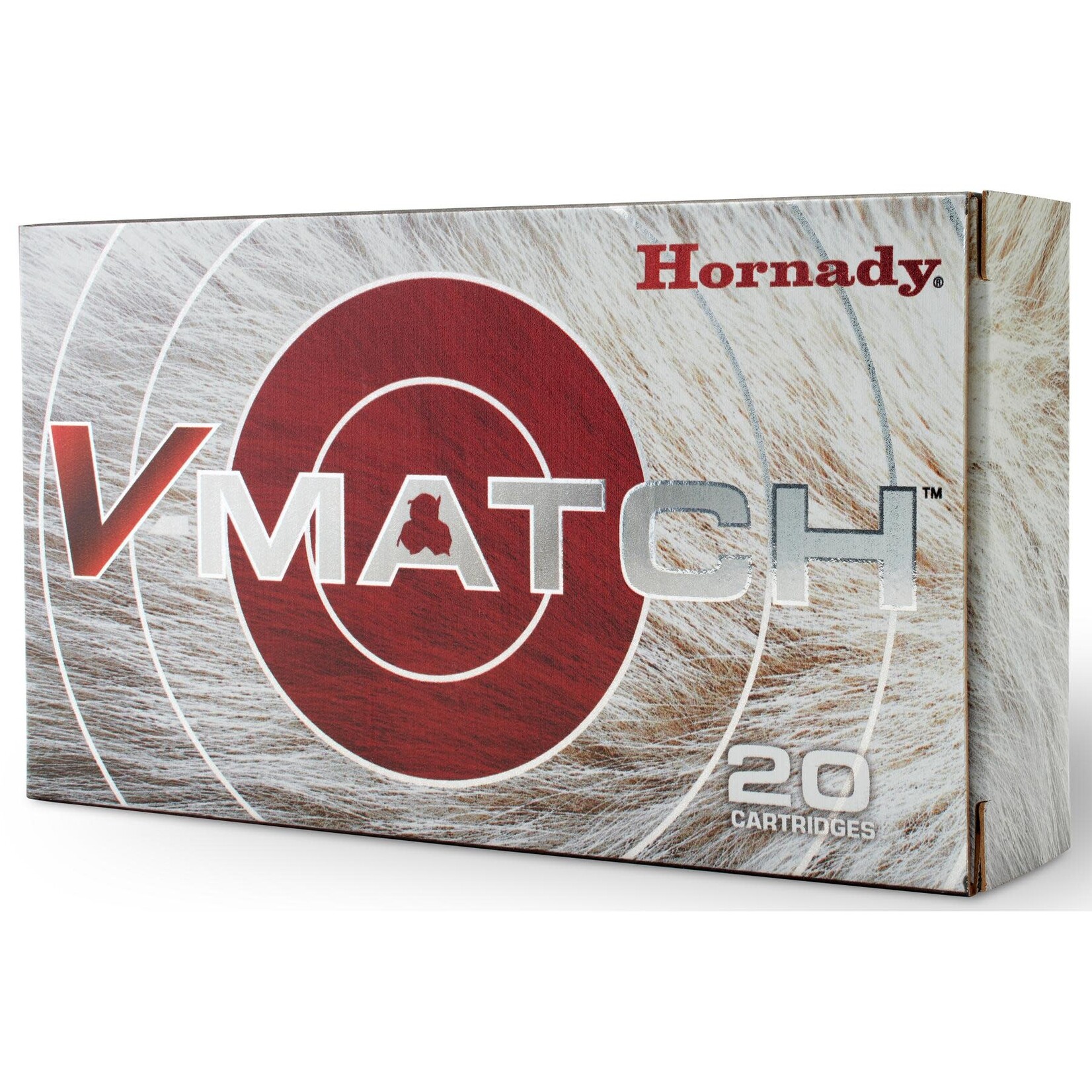 Hornady Hornady V-Match 22 ARC 62gr ELD-VT (81542)