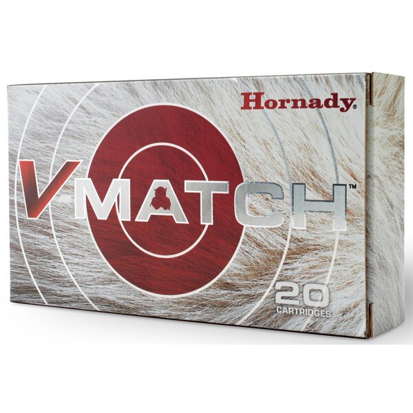 Hornady V-Match 22 ARC 62gr ELD-VT (81542) — Eagle Firearms