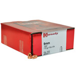 Hornady Hornady .355 dia. 9mm 115gr FMJ RN 500ct. (355571)