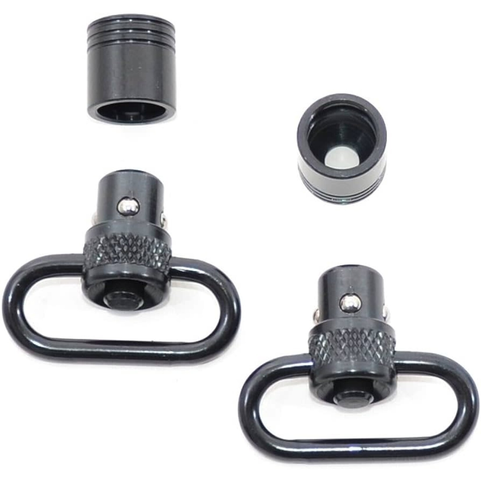 GrovTec Grovtec Standard Push Button Swivel Set 1" (GTSW06)