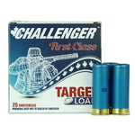 Challenger Challenger Target 12ga 2 3/4", 1 1/8oz #7.5, 2 3/4 dram (40017)