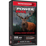 Winchester Winchester 308 Win Power Max Bonded PHP 150gr (X3085BP)