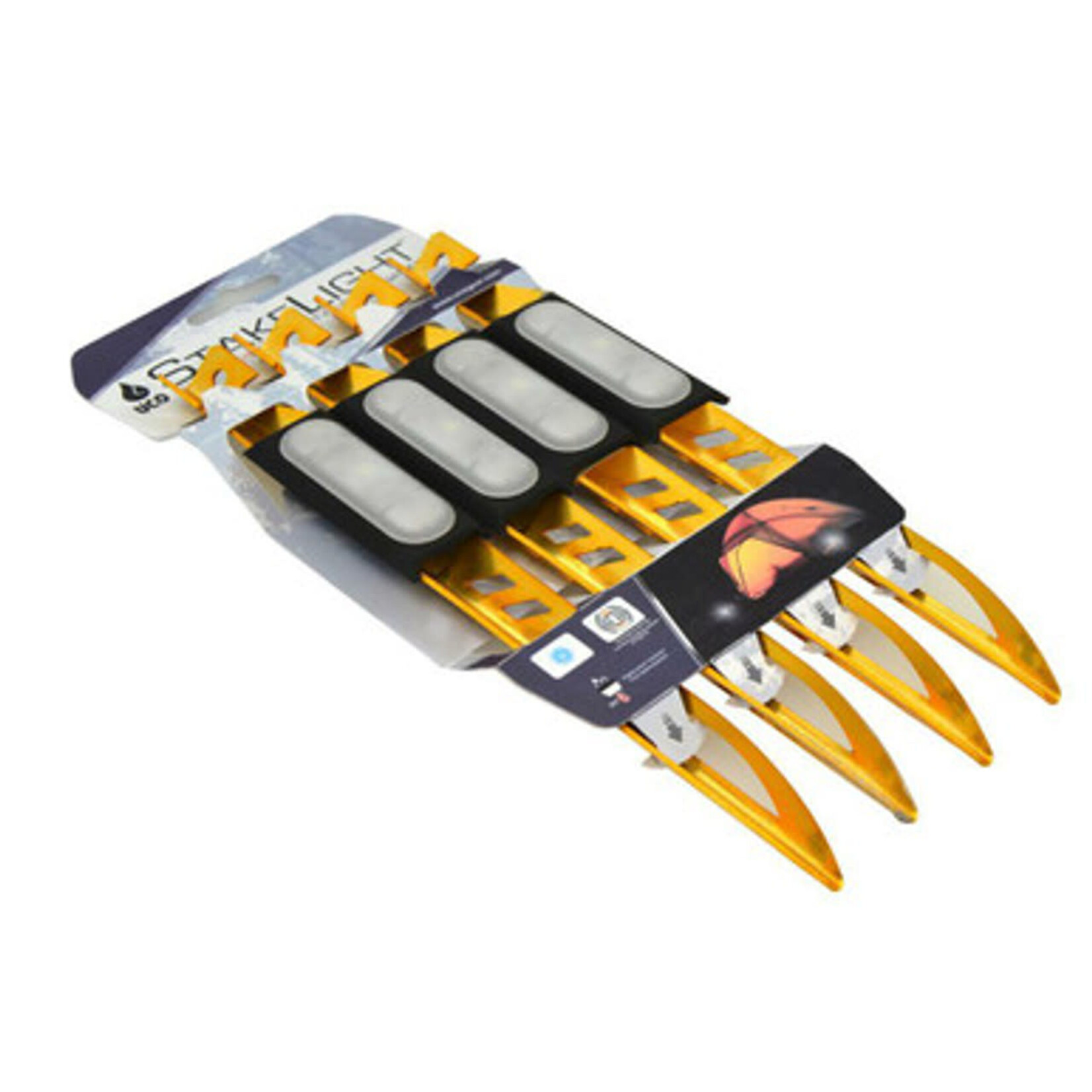 UCO UCO StakeLight 4pk. (ML-SL4PK)