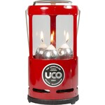 UCO UCO Candlelier Candle Lantern Burgundy Red