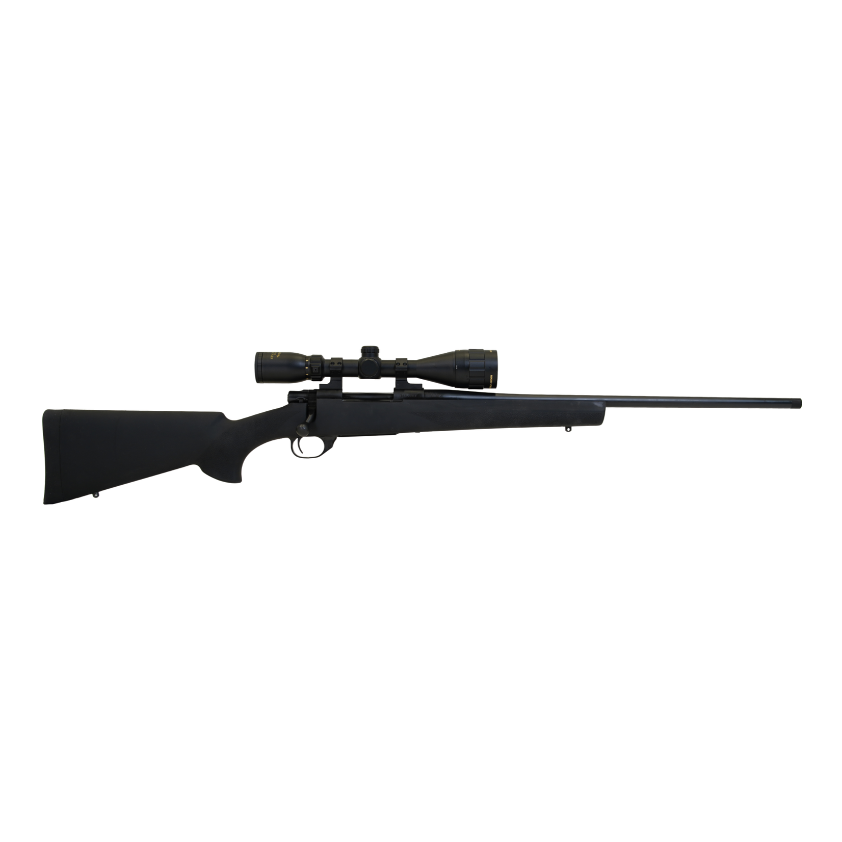 Howa Howa M1500 Gamepro 2.0 7mm Rem Mag 24" w/4-12x40mm Scope