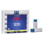 CCI CCI 45 Colt #4 Shotshell 10rds. (3722CC)