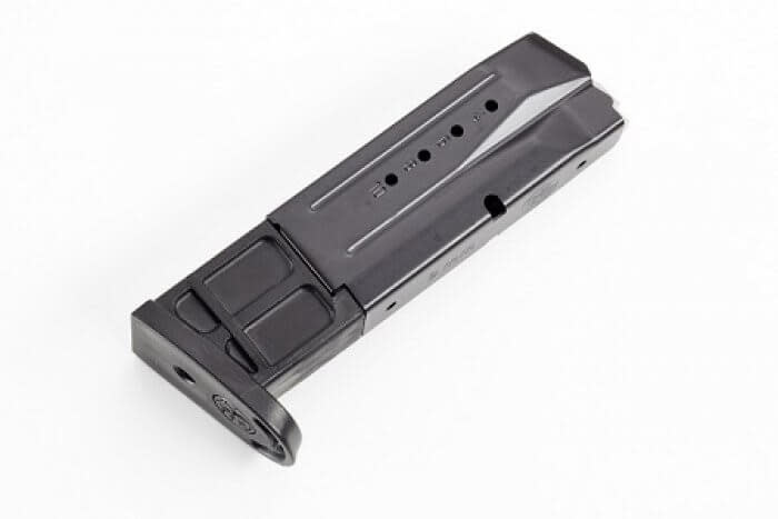 S&W 9mm 10rd Magazine (M&P/FPC) - Eagle Firearms Ltd