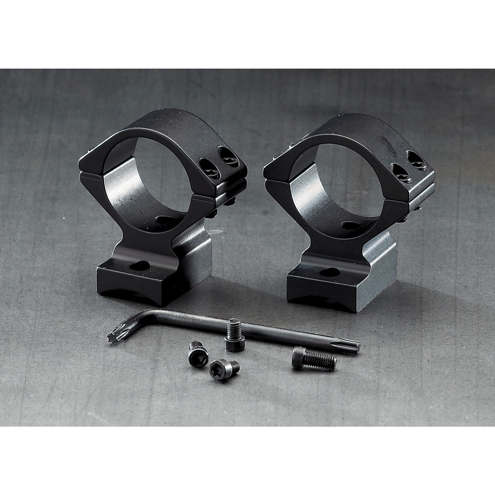 Browning Browning BAR/BLR Integrated Scope Mount System Matte