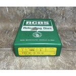 RCBS Used RCBS 357 Mag SWC 3 Die Set