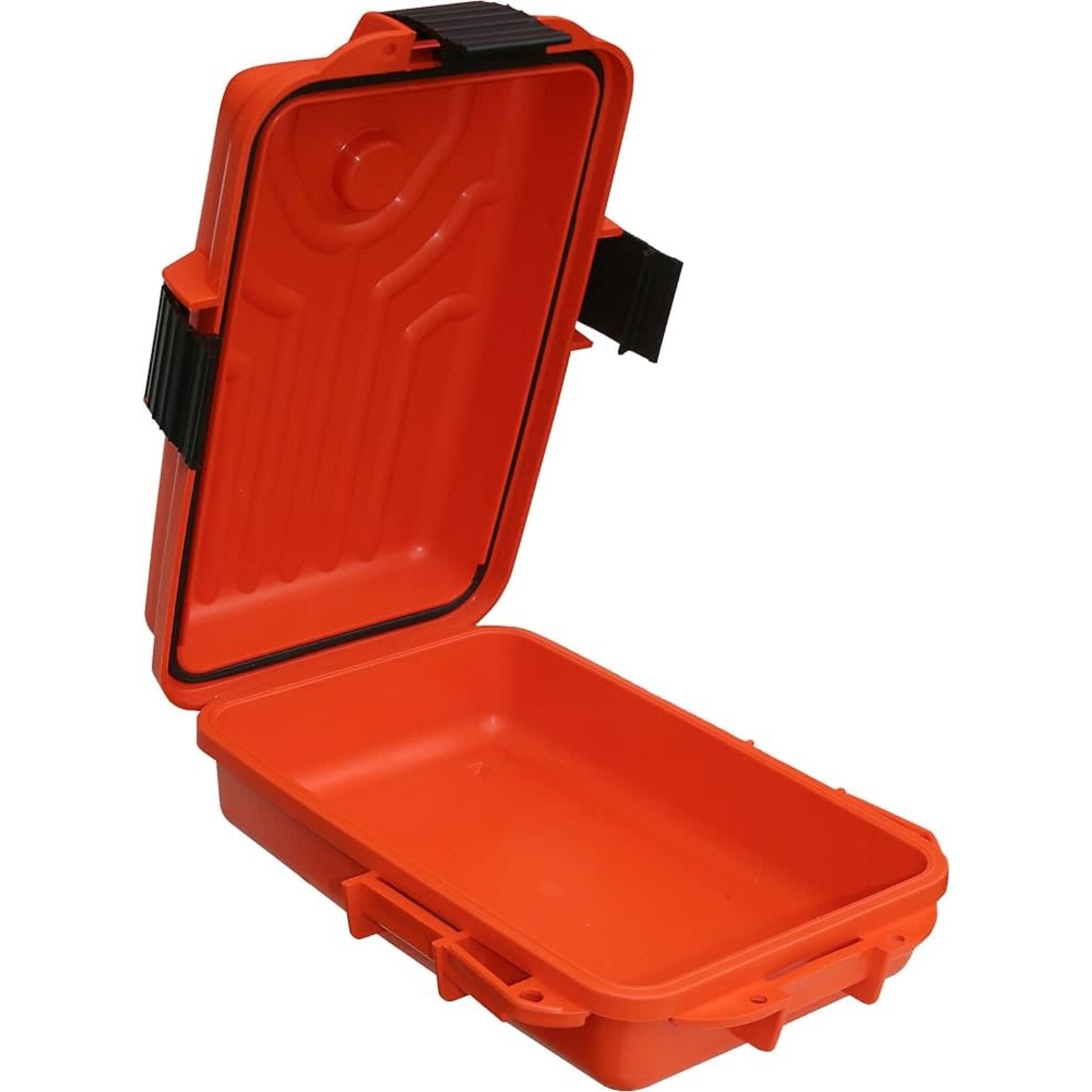 MTM MTM Survivor Dry Box with Compass, Orange (S1074-35)