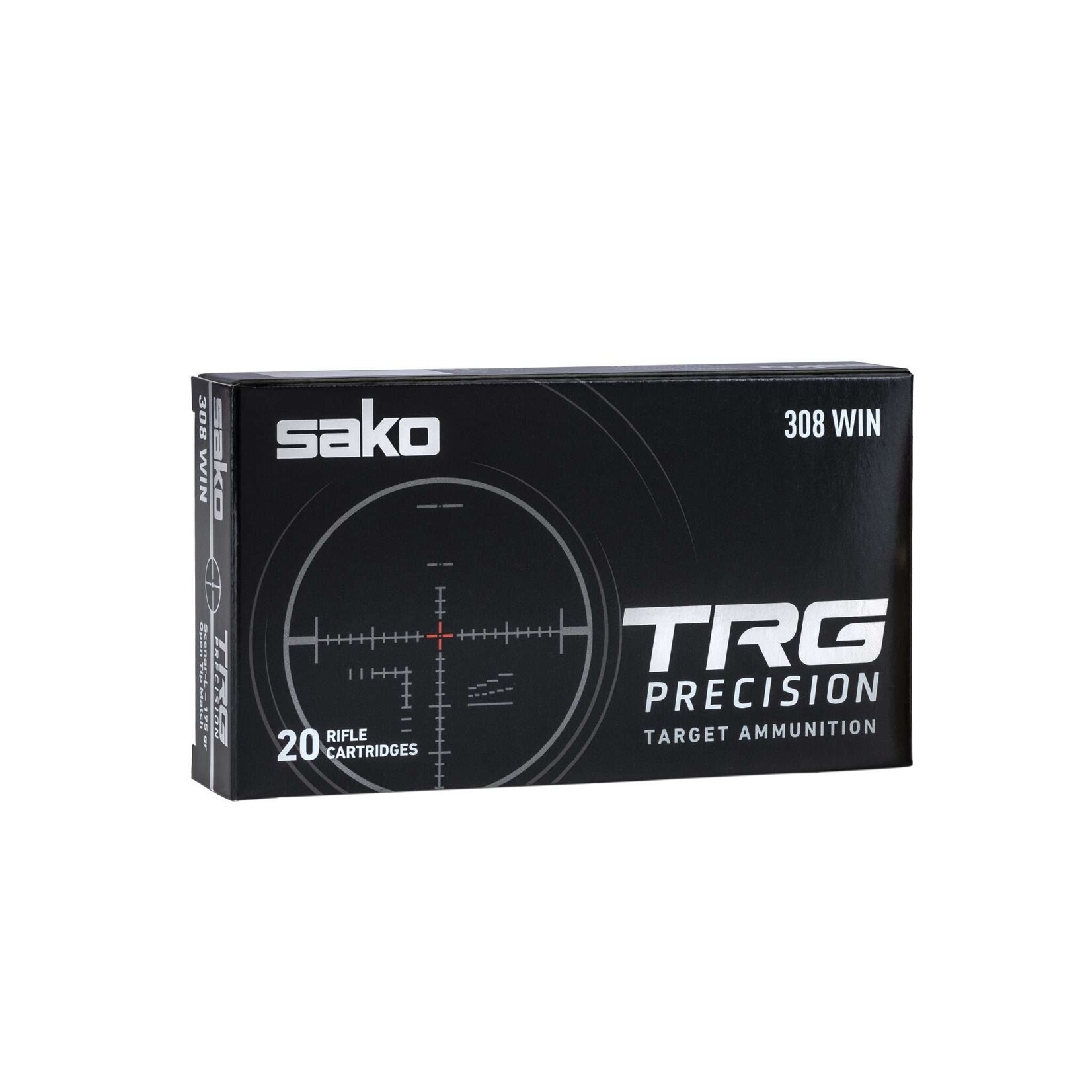 Sako Sako TRG Precision 6.5 PRC 136gr OTM (C696160HSA10)