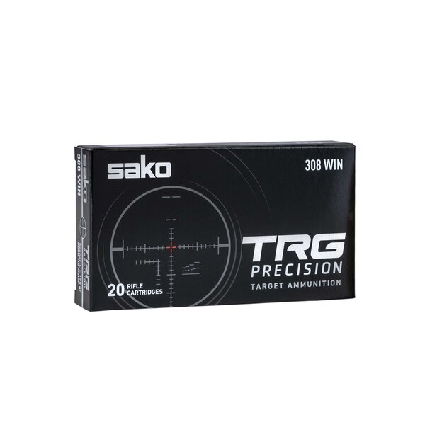 Sako TRG Precision 6.5 PRC 136gr OTM (C696160HSA10) — Eagle Firearms
