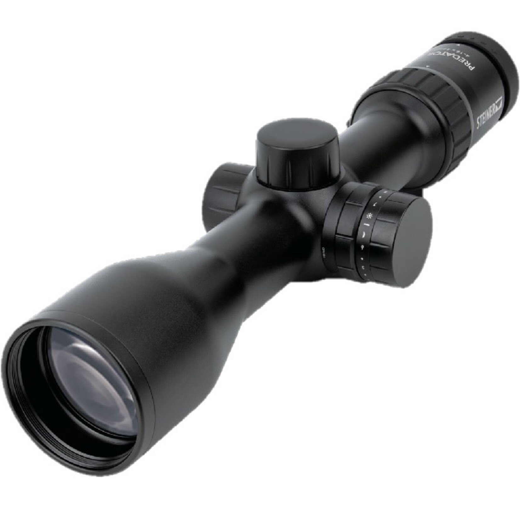Steiner Steiner Predator 4 Ultra Short 4-16x44mm Illum. E3 (S8777)