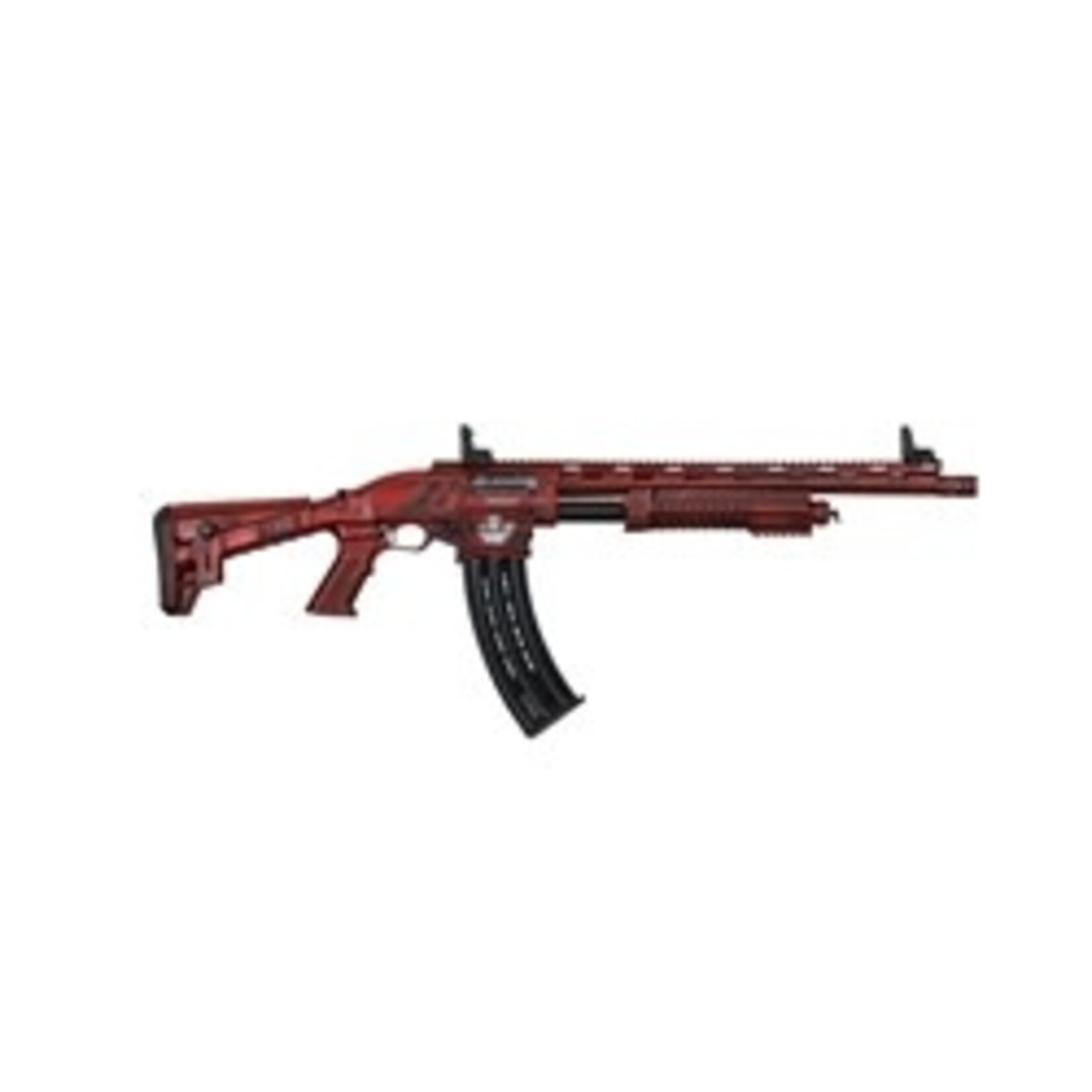 Federation Firearms Federation Firearms SPM-12, 12ga 3" Mag Fed, Pump