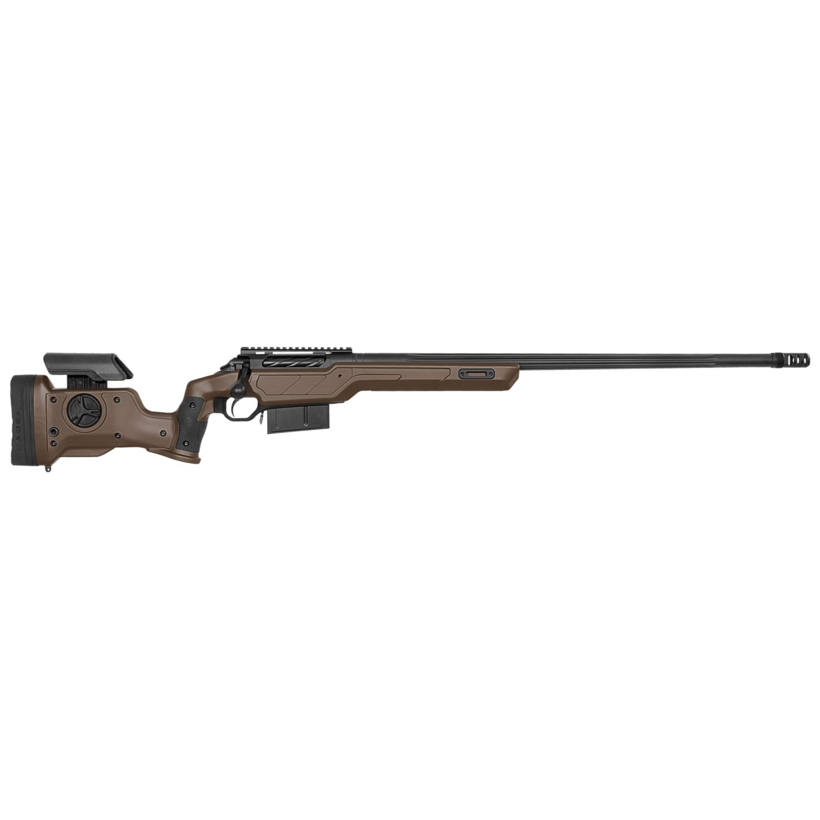 Cadex Defence Cadex Defence CDX-R7 SHP 7mm PRC 26" Hybrid SSV Black