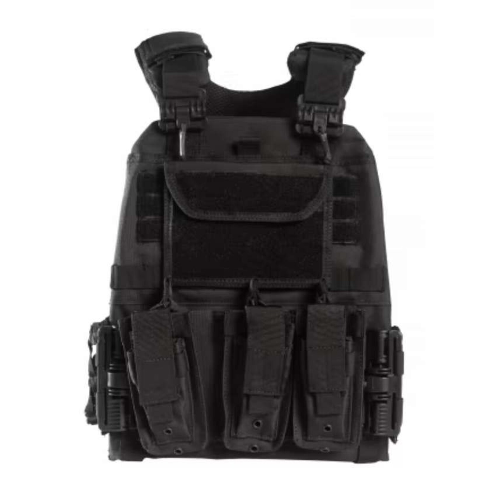 Guard Dog Dane Plate Carrier Black