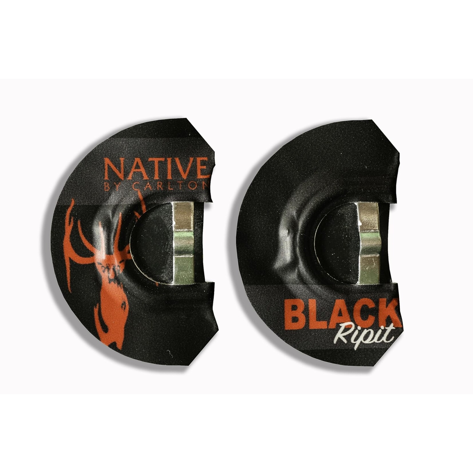 Carlton Native Ripit Frame Single Black Elk Reed