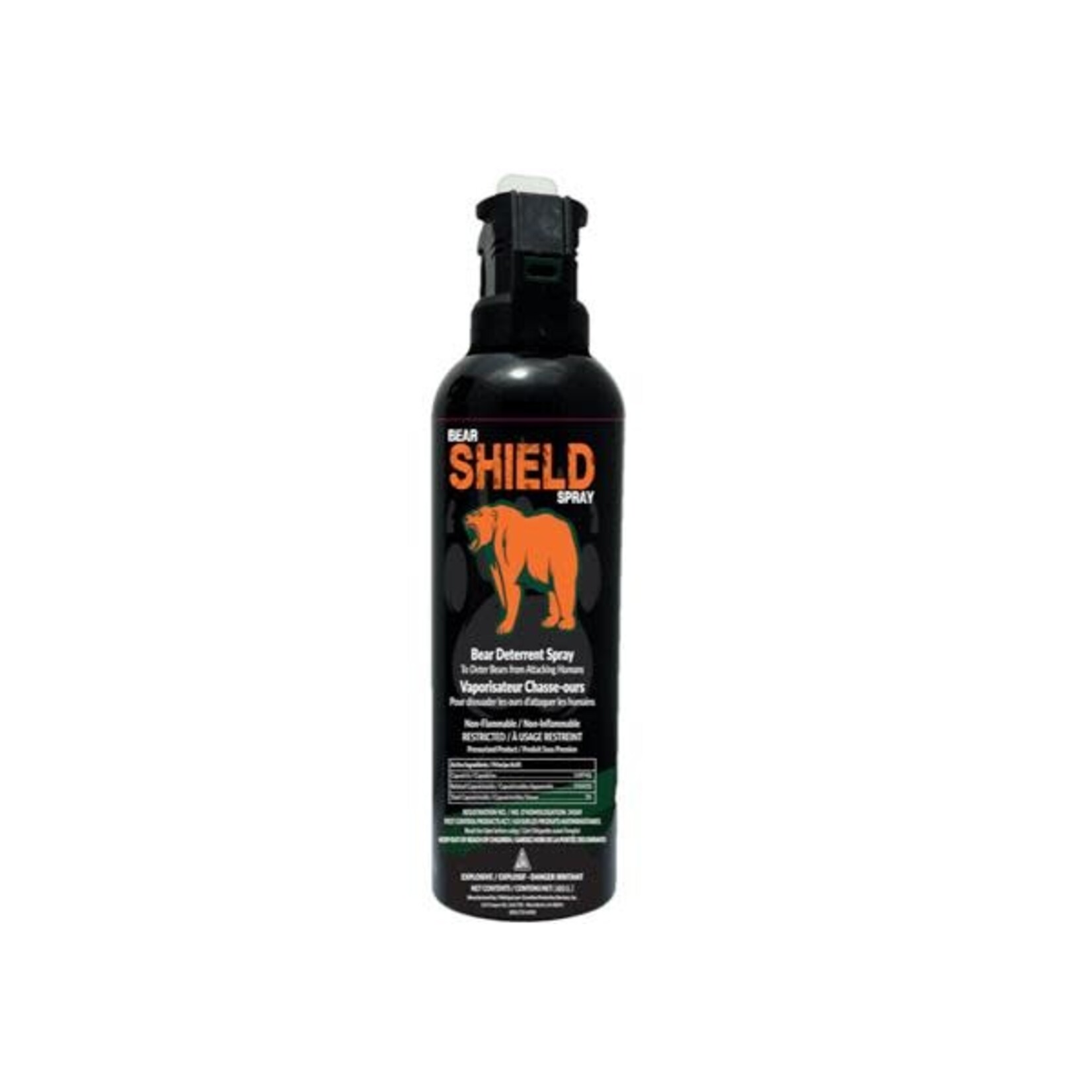 Bear Shield Bear Deterrent Spray 400gr