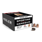 Nosler Nosler .400 dia. 10mm 135gr JHP 250ct. (44852)