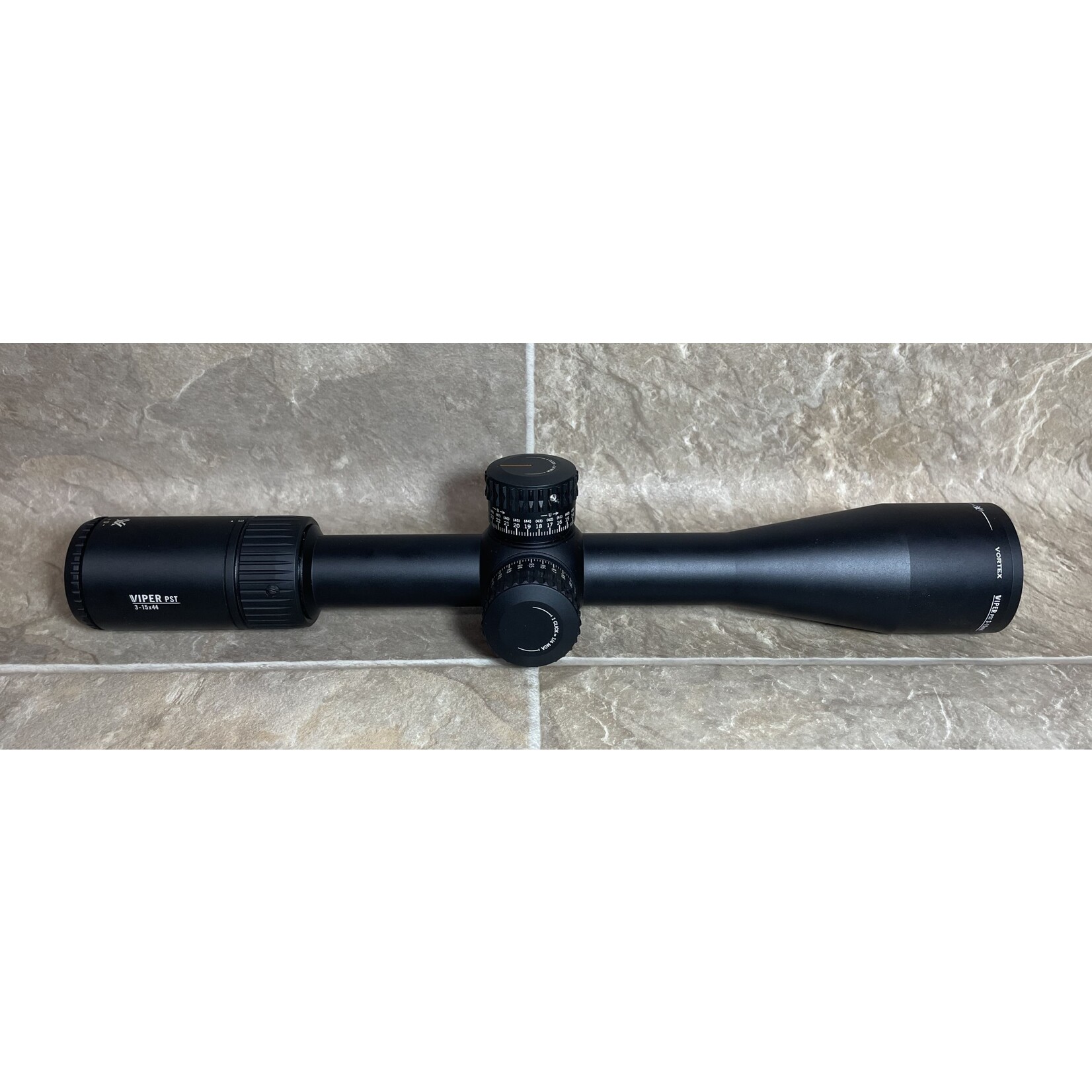 Vortex Used Vortex Viper PST 3-15x44 FFP (P1815700)