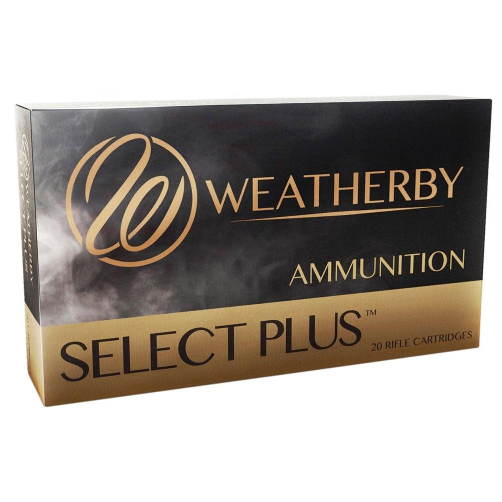 Weatherby Weatherby Select Plus 6.5 Wby RPM 130gr Scirocco (F65RPM130SCO)