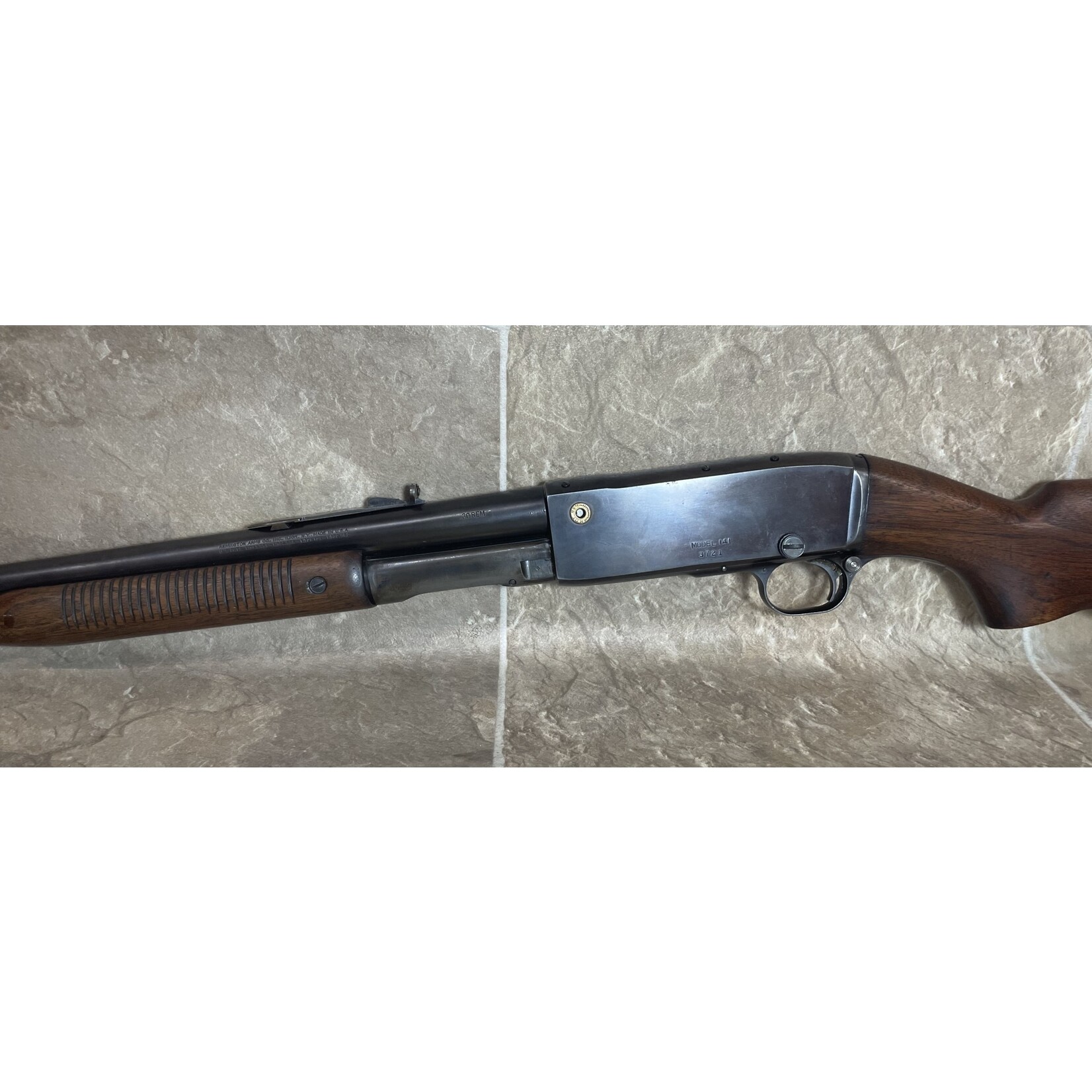 Remington Used Remington Model 141 30 Rem (3721)