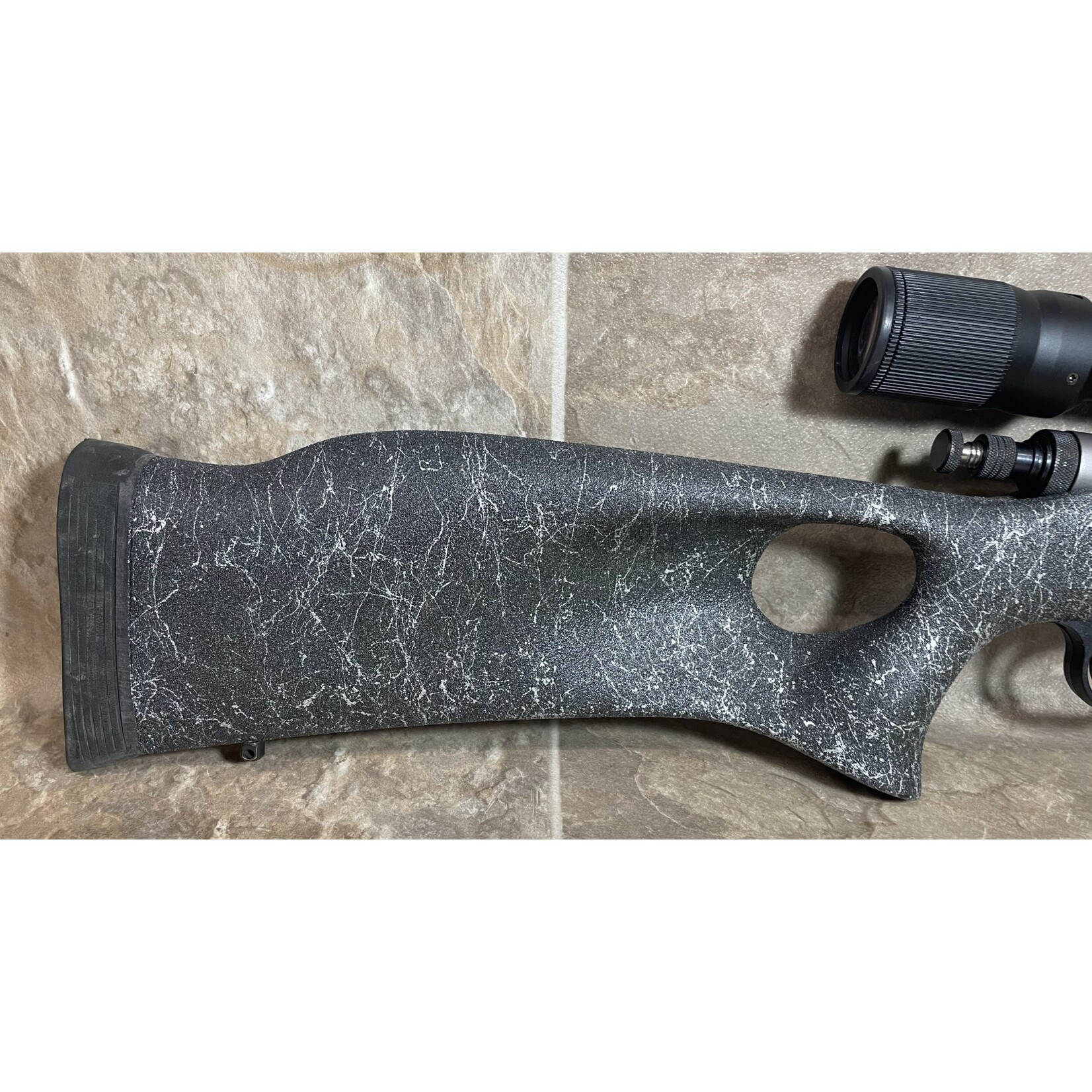 Knight Used Knight LK-93 54Cal Muzzleloader w/ Bushnell ScopeChief 3-9x40 (S81047)