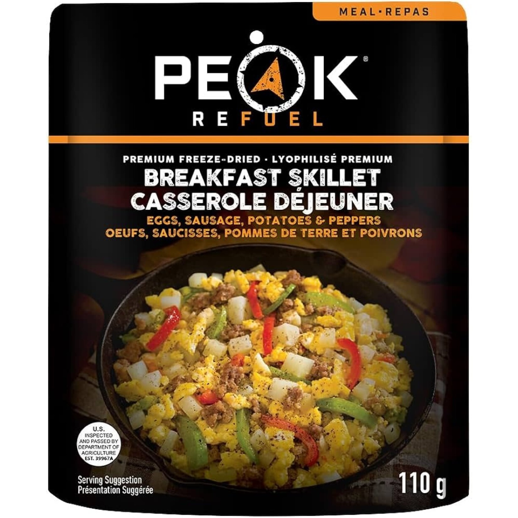 Peak Refuel Peak Refuel Breakfast Skillet Meal (57780)