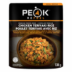 Peak Refuel Peak Refuel Chicken Teriyaki Rice Meal (57781)